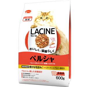 （まとめ）ラシーネ ペルシャ 600g【×10セット】【猫用フード/ペット用品】