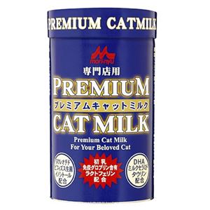 (まとめ）ワンラック プレミアム キャットミルク 150g （ペット用品・猫フード)【×24セット】