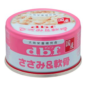 (まとめ）ささみ＆軟骨 85g （ペット用品・犬フード)【×24セット】