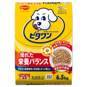 ビタワン 6.5kg （ペット用品・犬フード）