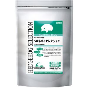 （まとめ）ハリネズミセレクション 600g（200g×3袋) (ペット用品)【×10セット】