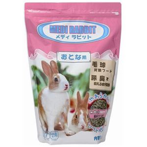 （まとめ）メディラビットアダルトソフト 1kg(ペット用品)【×6セット】