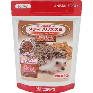 （まとめ）メディハリネズミ 300g(ペット用品)【×5セット】