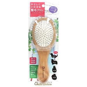 （まとめ）ピンクッションブラシM OC-13（ペット用品）【×12セット】