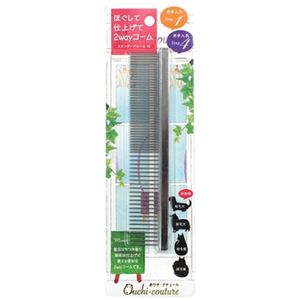 （まとめ）スタンダードコームM OC-16（ペット用品）【×12セット】