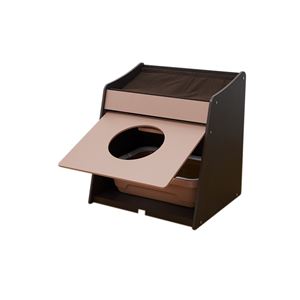 ネコレスト ブラウン (ペット用品)