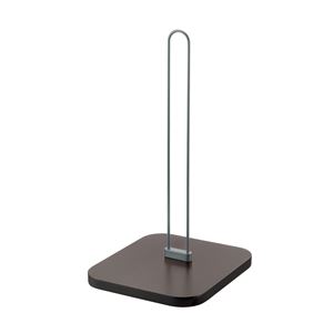 （まとめ）Nウォータースタンド ダークブラウン (ペット用品) (×2セット）