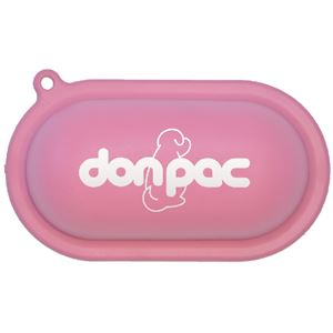 （まとめ）don-pac（ドンパック）POPピンク【×3セット】