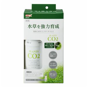 （まとめ）発酵式水草CO2スターターセット【×2セット】