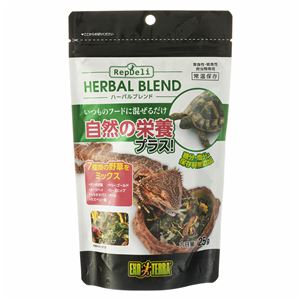 （まとめ）RepDeli ハーバルブレンド 25g【×4セット】