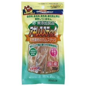 （まとめ）ドギーマン無添加良品 アキレススティック 20g【×12セット】