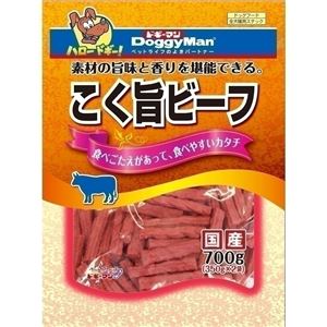 （まとめ）ドギーマンこく旨ビーフ 700g(350g×2袋)【×12セット】