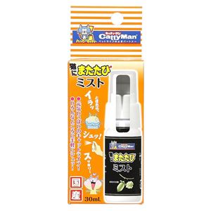 （まとめ）キャティーマン猫にまたたび ミスト 30ml【×12セット】
