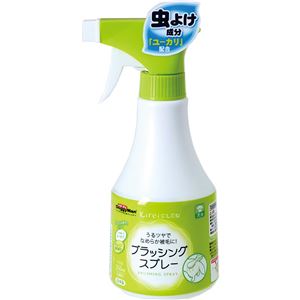 （まとめ）ドギーマンKireiにしてね ブラッシングスプレー 350ml【×6セット】
