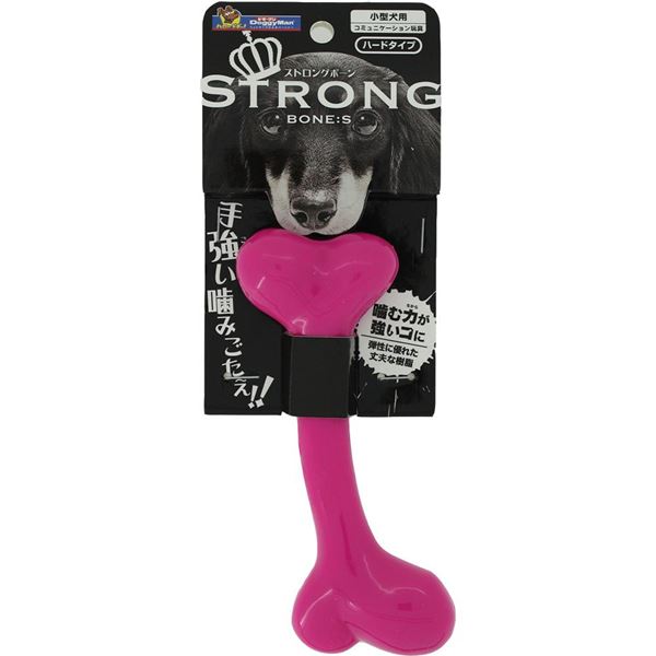 （まとめ）ドギーマンSTRONG BONE S【×12セット】