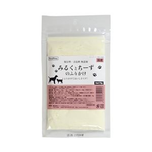 （まとめ）ペットプロ みるくとちーずのふりかけ 70g【×12セット】