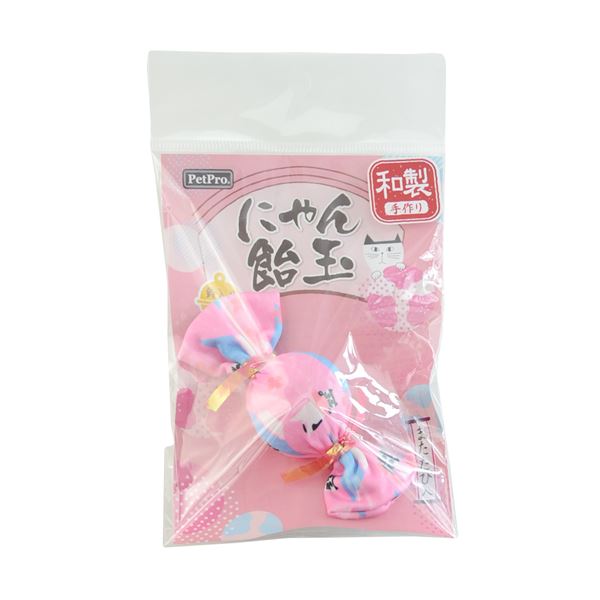 （まとめ）ペットプロ にゃん飴玉 富士山【×12セット】