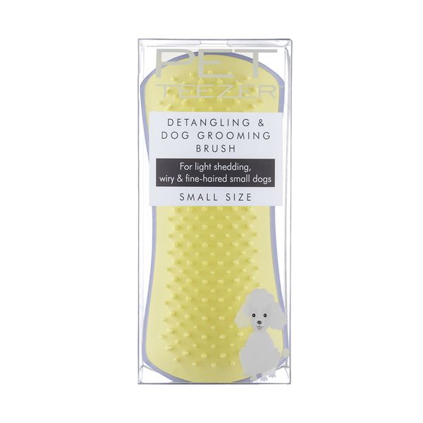 PET TEEZER スモール ソフト スリーピーライラック （ペット用品）