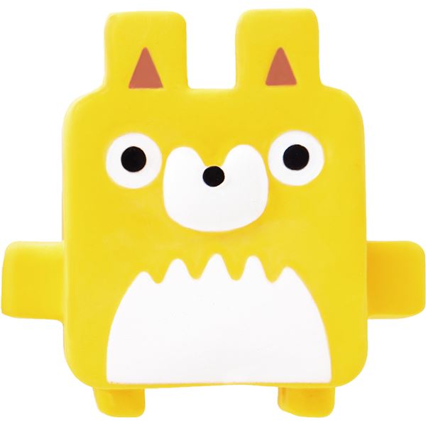 （まとめ） ポッピンキューブズ キツネ （ペット用品・犬用） 【×3セット】