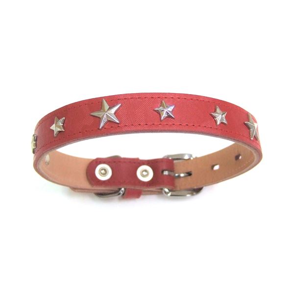 カモフラスターカラー #18 レッド (犬用品/首輪)