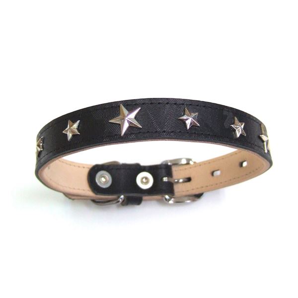 カモフラスターカラー #18 ブラック (犬用品/首輪)