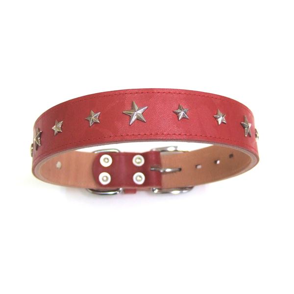 カモフラスターカラー #30L レッド (犬用品/首輪)