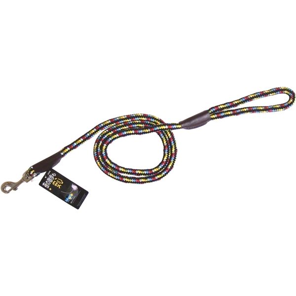 （まとめ）ポップリード #10 ブラック【×3セット】 (犬用品/リード)