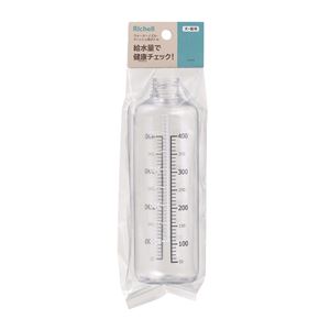 (まとめ)ウォーターノズル・ディッシュ用 ボトル【×3セット】 (犬猫用品/食器)