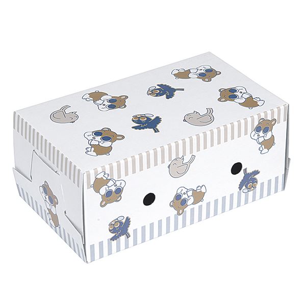 （まとめ）キャリングケース 豆【×50セット】 (小動物用品)