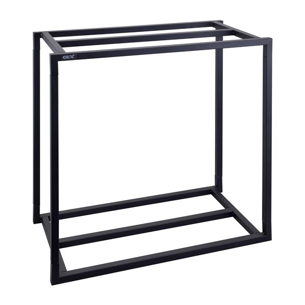 アクアラックスチール600 ブラック (観賞魚/水槽用品)