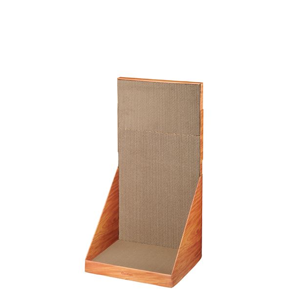  ガリガリウォール 70 ティーブラウン （猫用玩具／爪磨き）