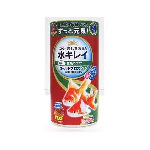 （まとめ）キョーリン ゴールドプロス ベジ 50g 金魚用フード 【×10セット】