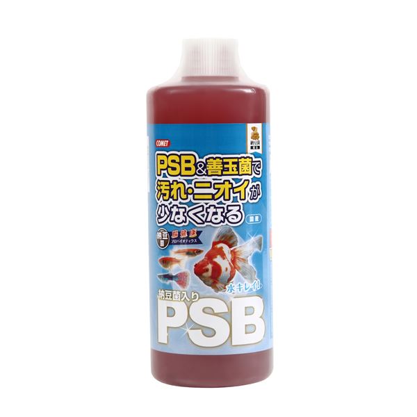 （まとめ）納豆菌入りPSB 1000ml 水槽用品 【×2セット】