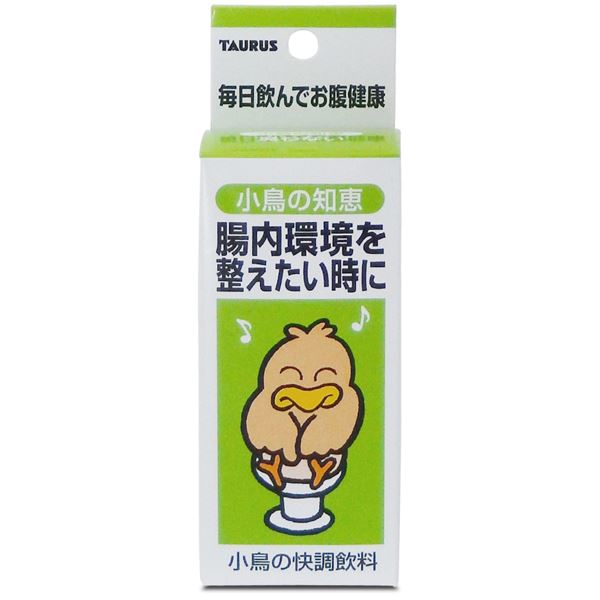 （まとめ）小鳥の知恵 快調飲料 30ml 鳥エサ 【×3セット】