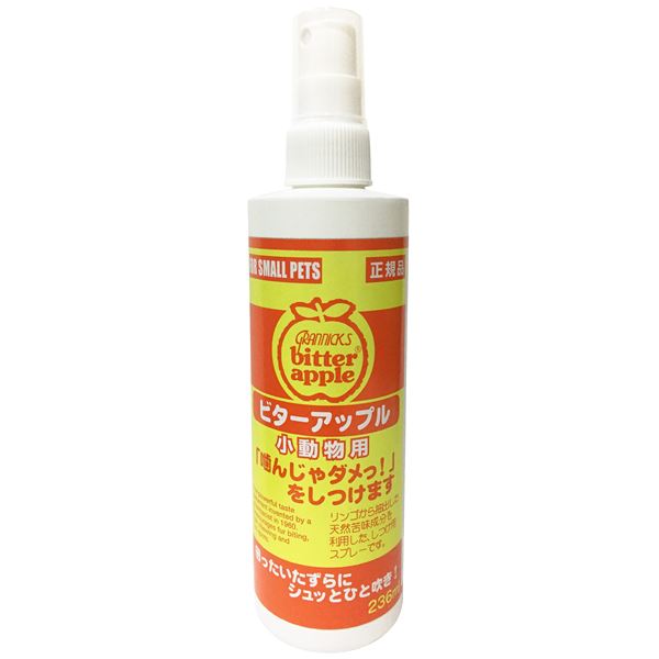  ビターアップル 小動物用 236ml 小動物用品