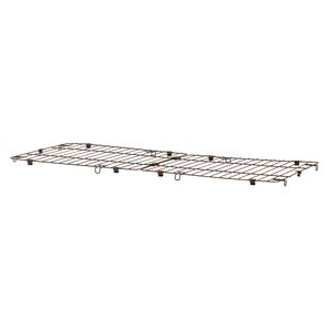 もっとお掃除簡単ペットサークル 120-60 屋根面 ダークブラウン (本体別売り)
