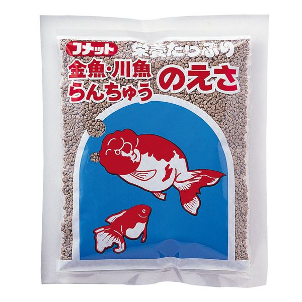 (まとめ）金魚・川魚・らんちゅうのえさ 130g【×10セット】（ペット用品）【代引不可】