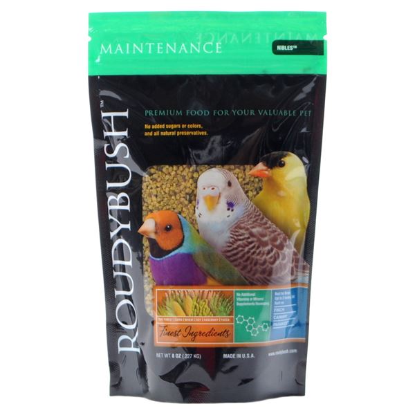 （まとめ） ラウディブッシュ デイリーメンテナンス ニブルズ 227g 【×2セット】【代引不可】