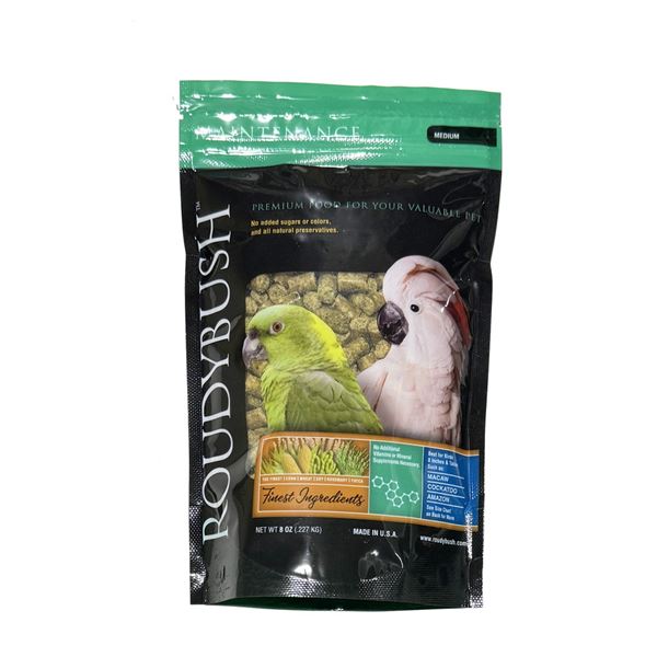 （まとめ） ラウディブッシュ デイリーメンテナンス ミディアム 227g 【×2セット】【代引不可】