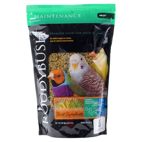 ラウディブッシュ デイリーメンテナンス ニブルズ 624g【代引不可】