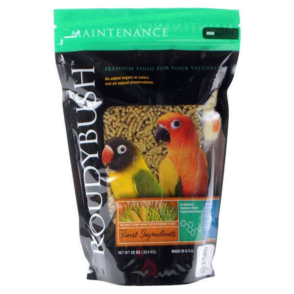 ラウディブッシュ デイリーメンテナンス ミニ 624g【代引不可】