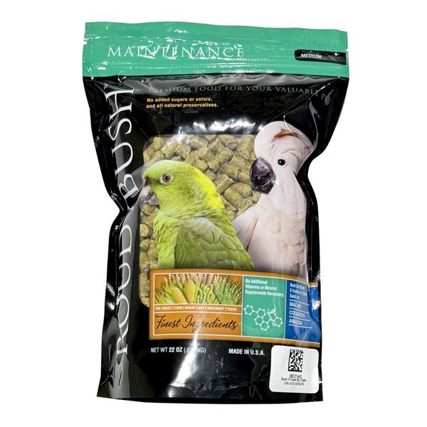 ラウディブッシュ デイリーメンテナンス ミディアム 624g【代引不可】