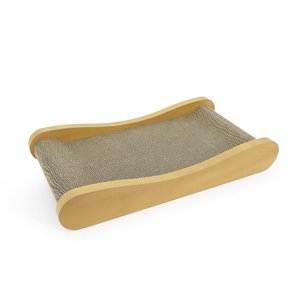 HappyDays ゴミが出にくいつめとぎベッド M ペット用品