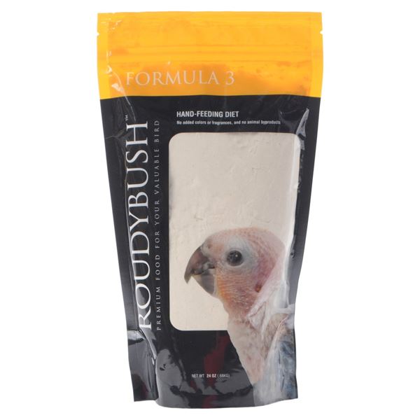 ラウディブッシュ フォーミュラ3 680g【代引不可】