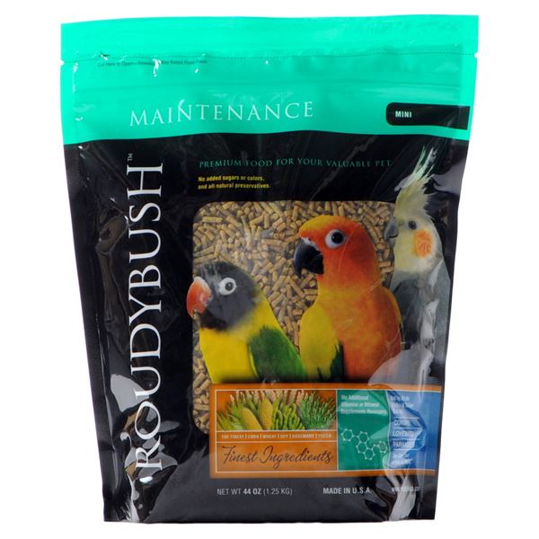 ラウディブッシュ デイリーメンテナンス ミニ 1.25kg【代引不可】