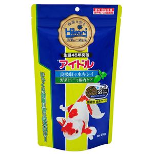 （まとめ） アイドル 210g 【×5セット】 観賞魚用フード