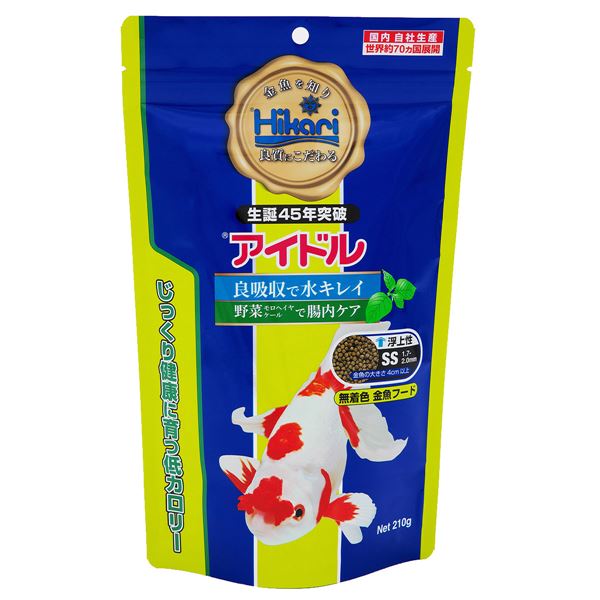 （まとめ） アイドル 210g 【×5セット】【代引不可】