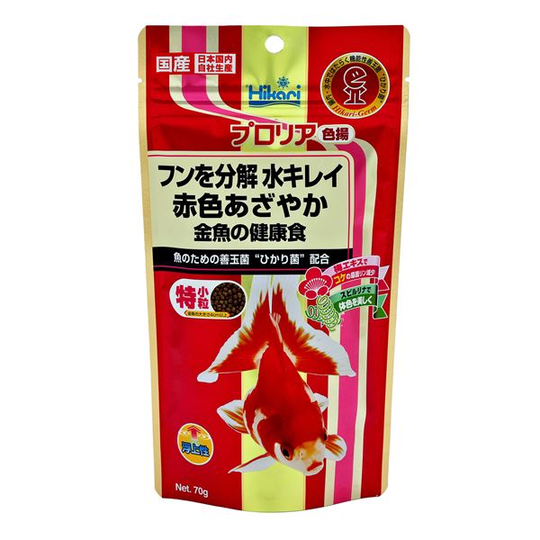 （まとめ） プロリア 色揚 70g 【×10セット】【代引不可】