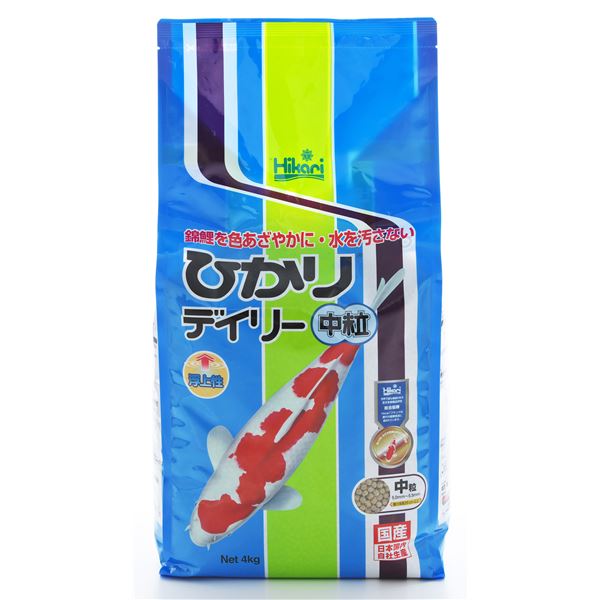 ひかり デイリー 中粒 4kg【代引不可】