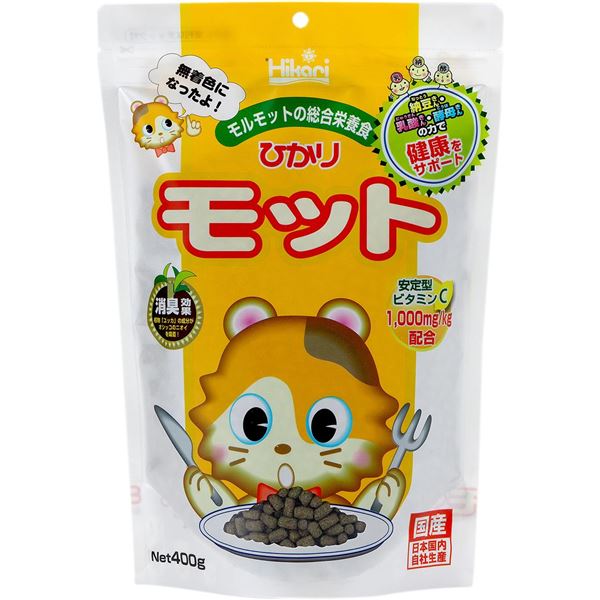 （まとめ） ひかり モット 400g 【×5セット】【代引不可】